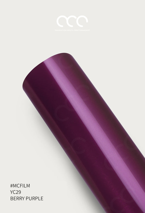 Berry Purple - YC29