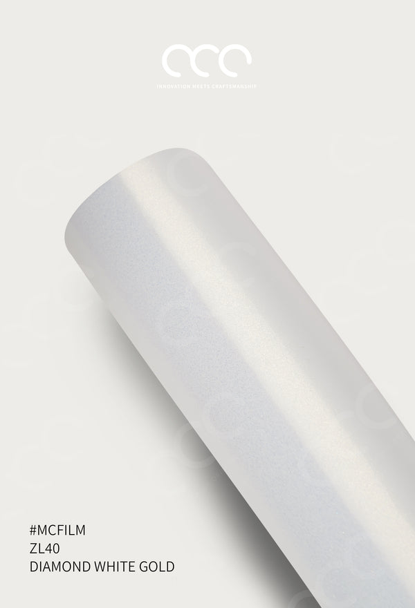 Diamond White Gold - ZL40
