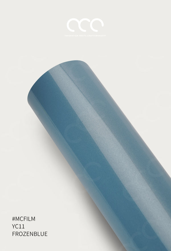 Frozen Blue - YC11