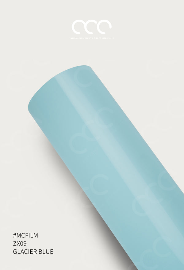 Glacier Blue - YC23/ZX09