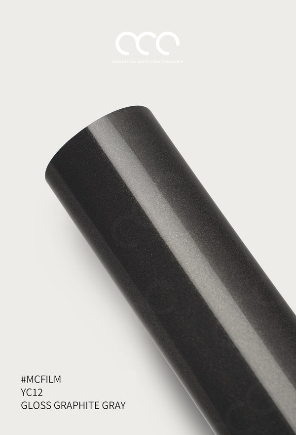 Bright Graphite Grey - YC12