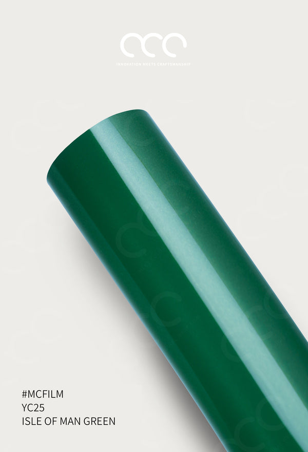 Isle of Man Green - YC25