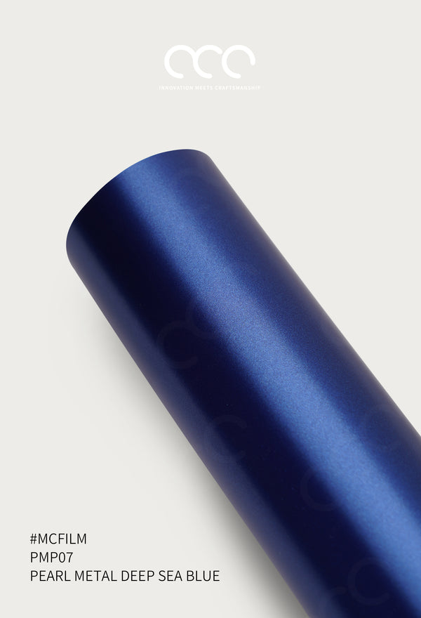 Pearl Metal Deep Sea Blue - PM68/PMP07