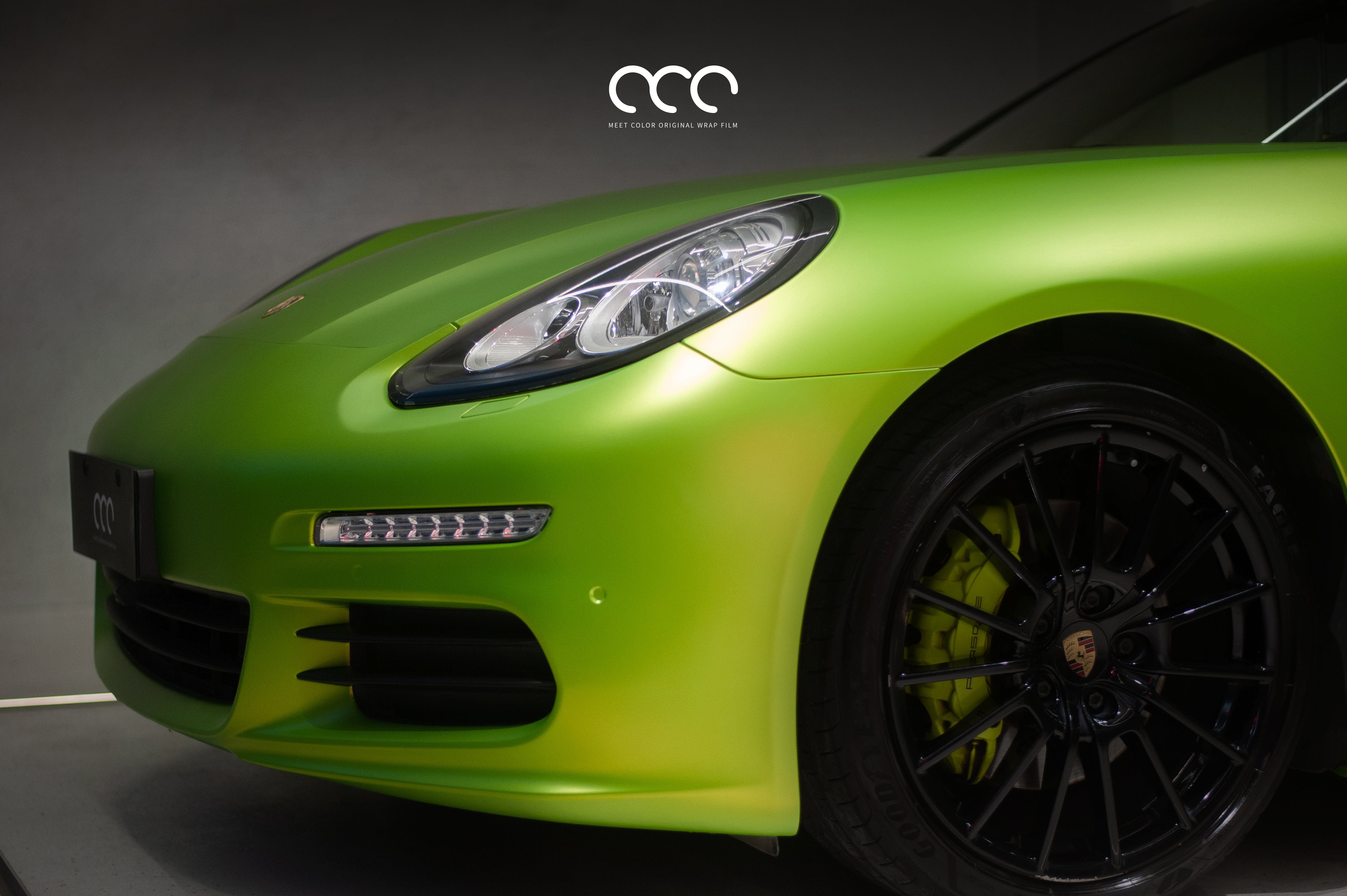 EMDASH MOVE LP color HYPE GREEN MATTE BLACK emdash move 3rd color
